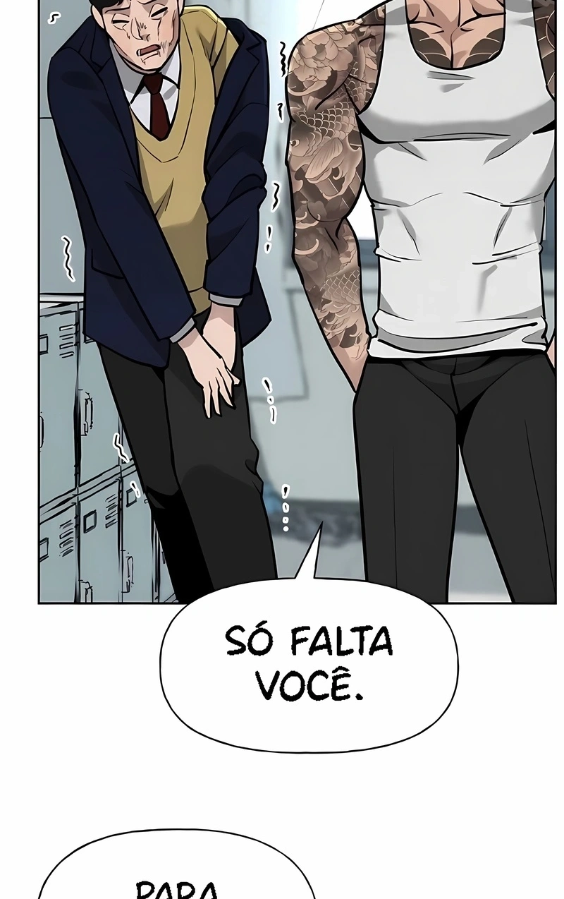 O Melhor Homem no Comando Capítulo 6 Página 75
