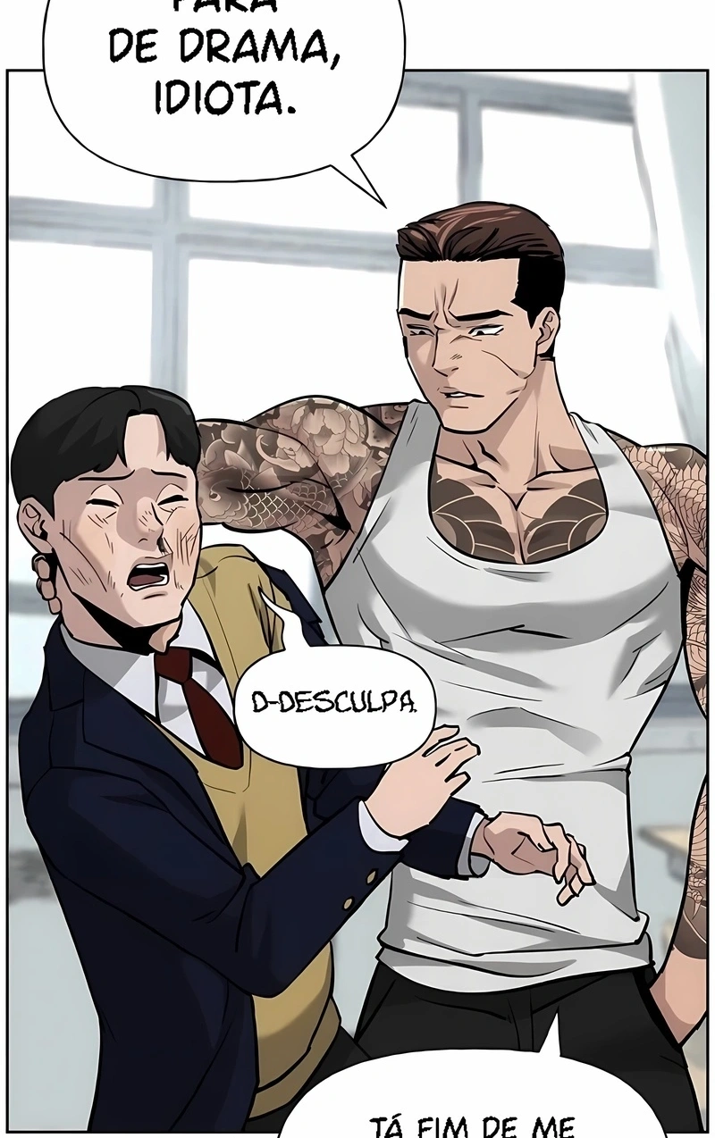 O Melhor Homem no Comando Capítulo 6 Página 76