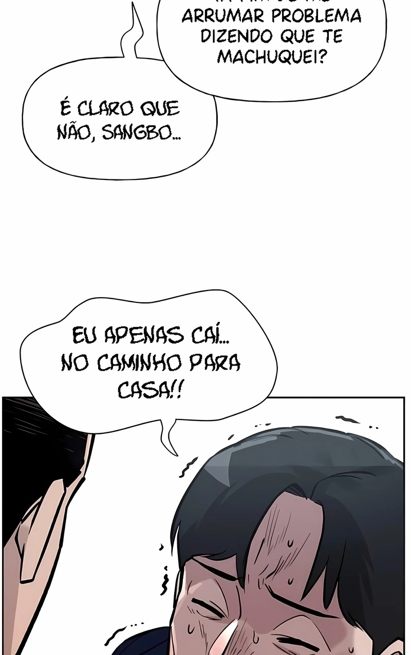 O Melhor Homem no Comando Capítulo 6 Página 77