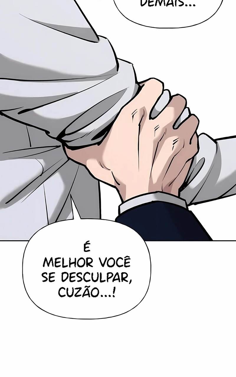 O Melhor Homem no Comando Capítulo 6 Página 8
