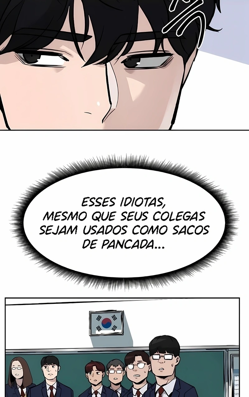 O Melhor Homem no Comando Capítulo 6 Página 80