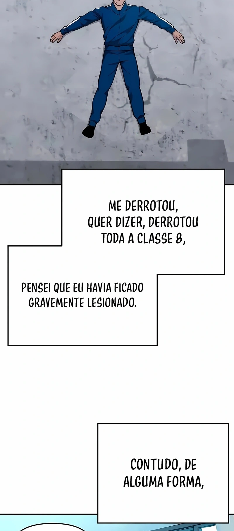 O Melhor Homem no Comando Capítulo 60 Página 103