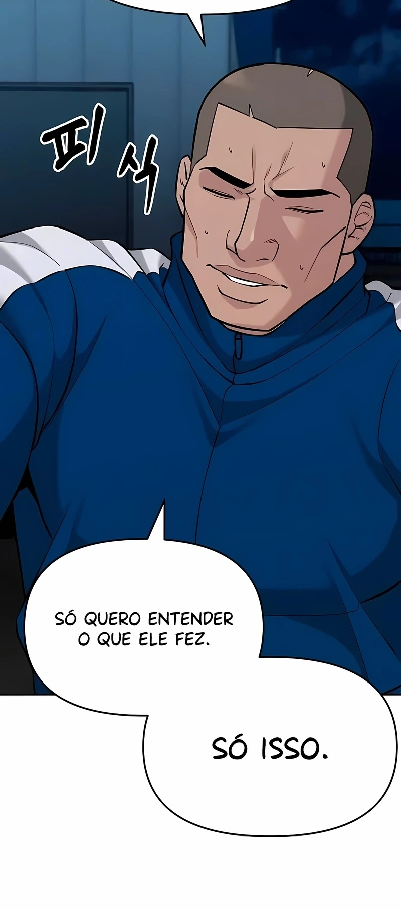 O Melhor Homem no Comando Capítulo 60 Página 105