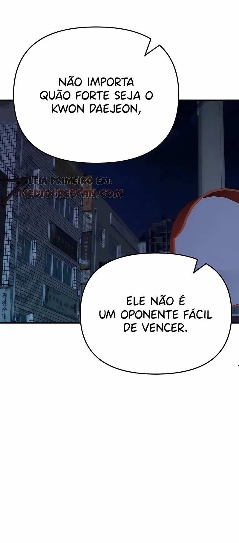 O Melhor Homem no Comando Capítulo 60 Página 110
