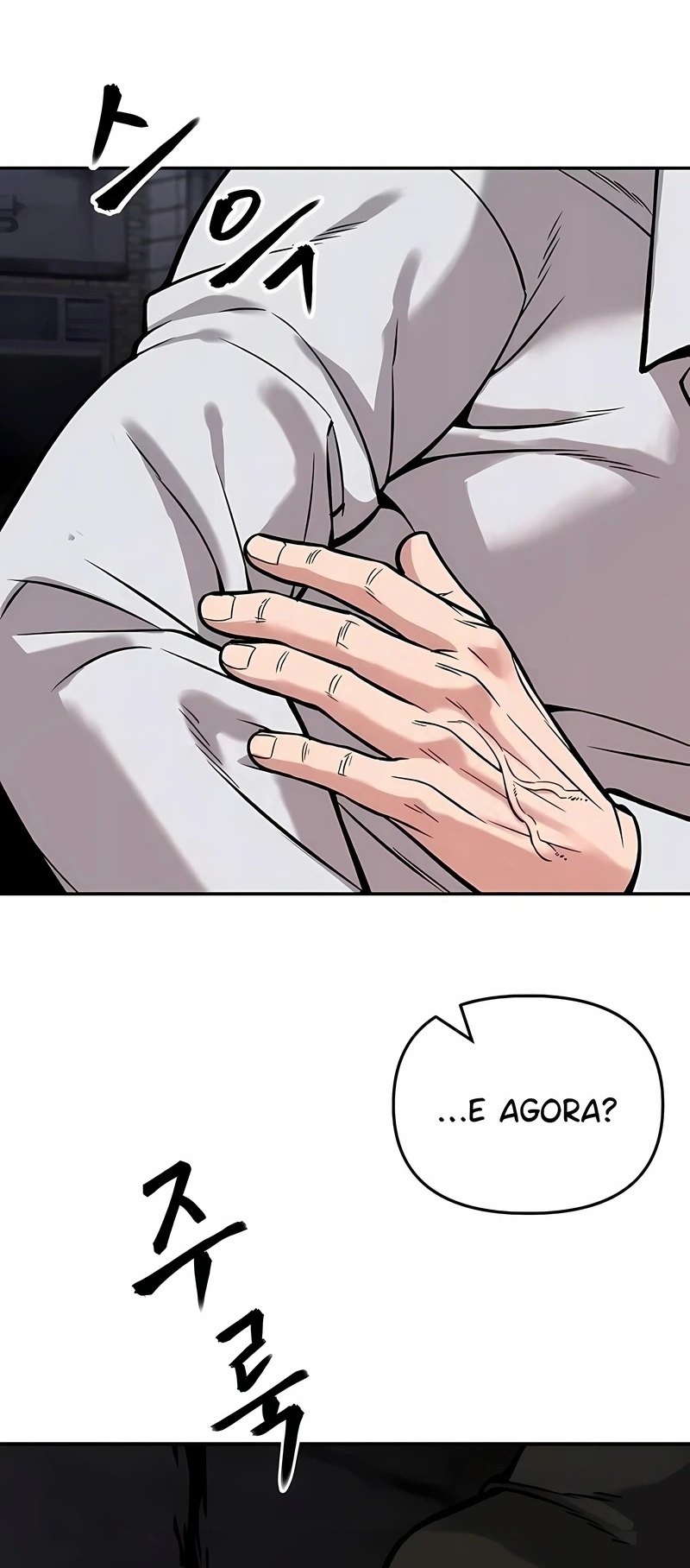 O Melhor Homem no Comando Capítulo 60 Página 111