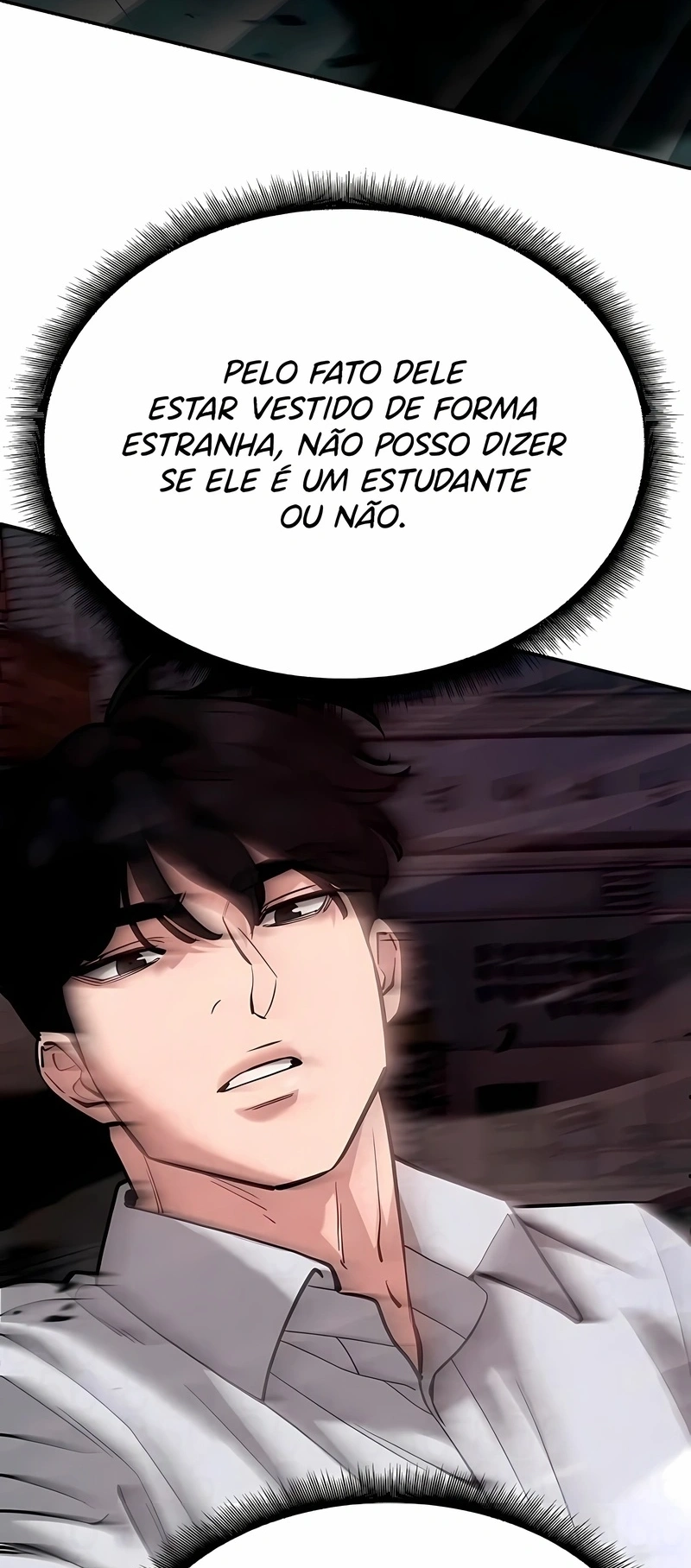 O Melhor Homem no Comando Capítulo 60 Página 13