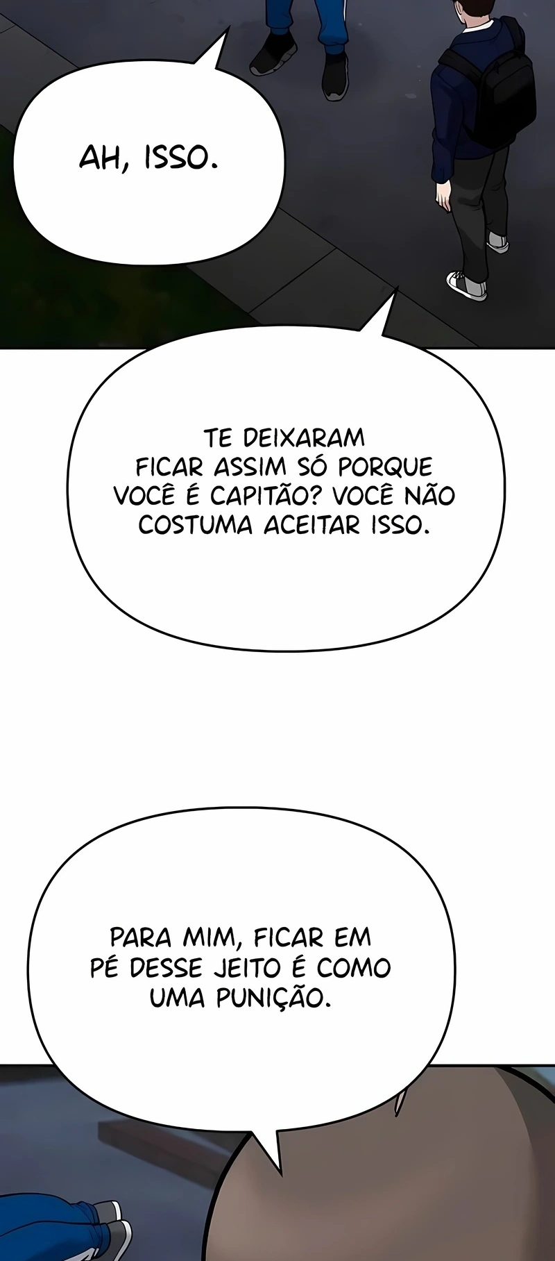 O Melhor Homem no Comando Capítulo 60 Página 25