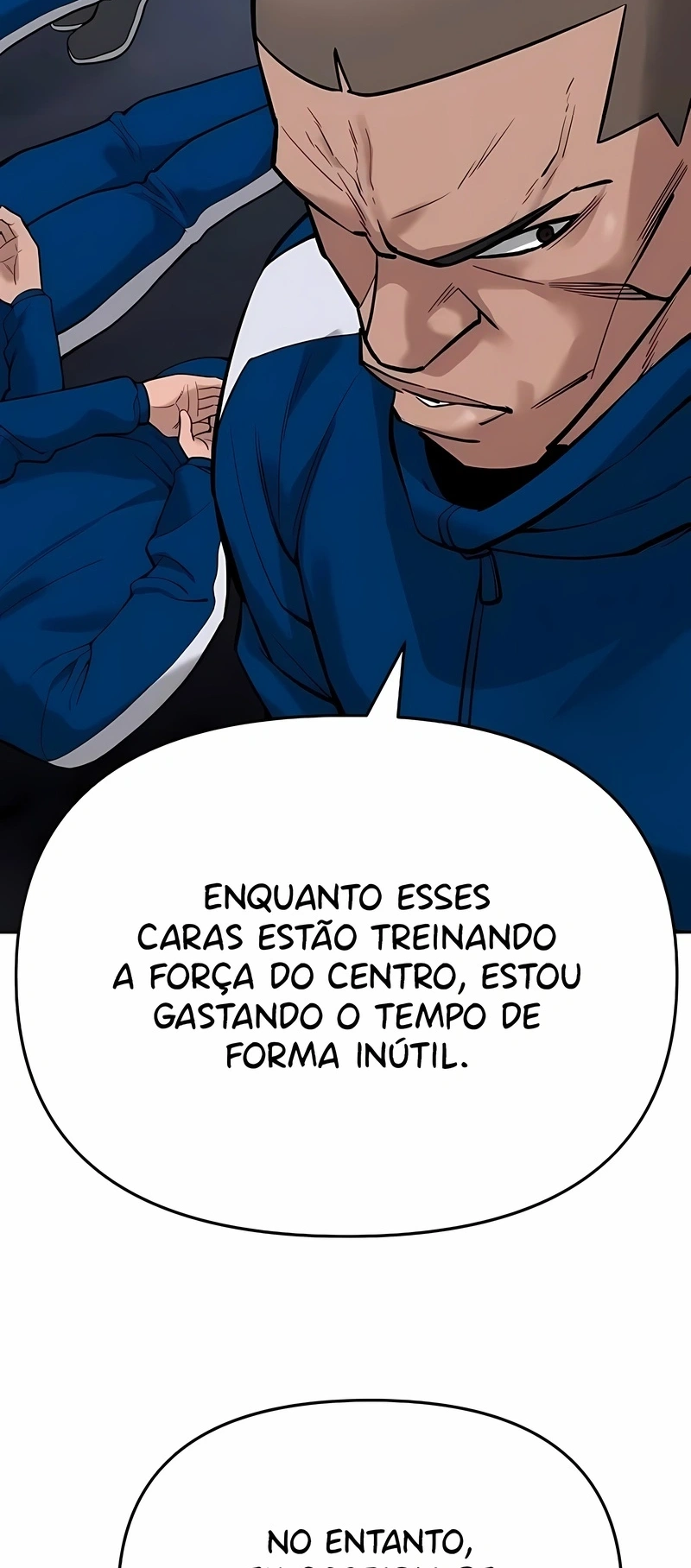 O Melhor Homem no Comando Capítulo 60 Página 26