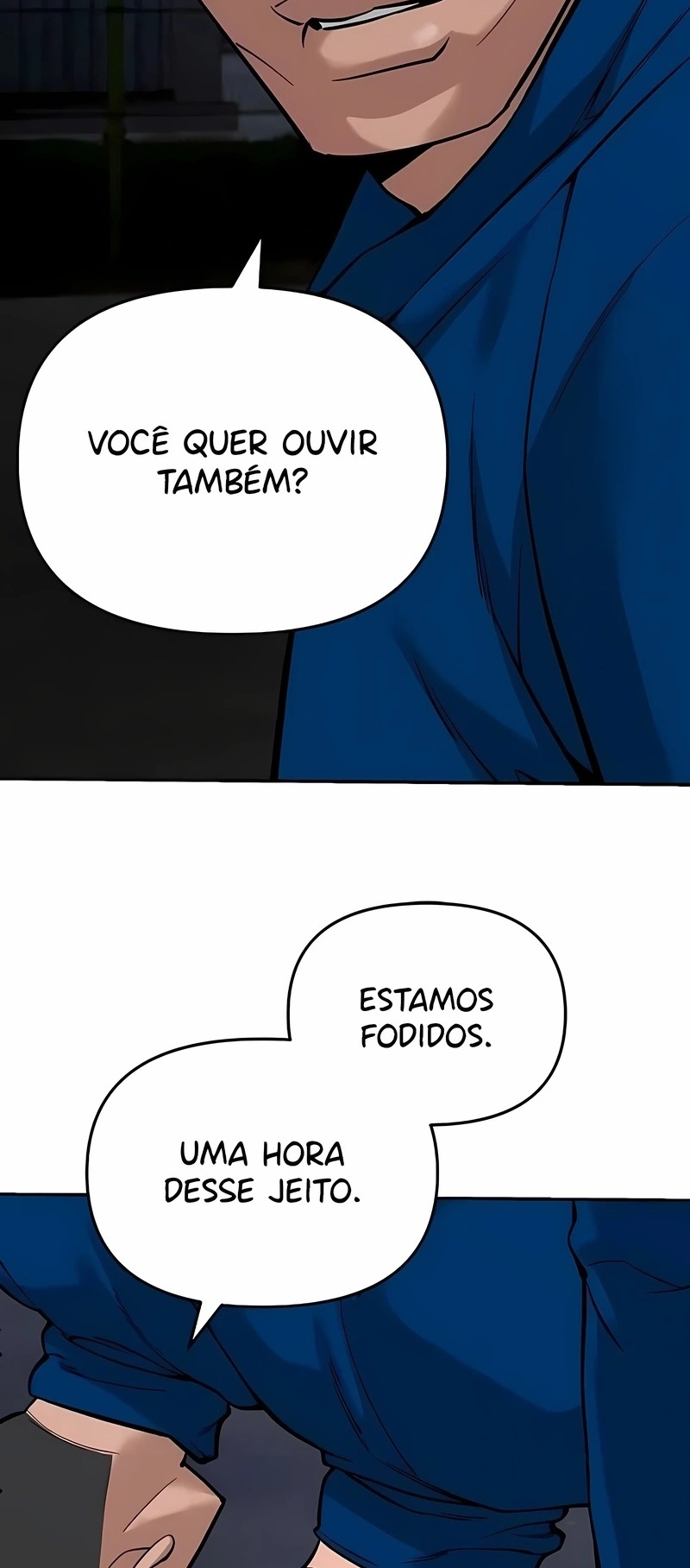 O Melhor Homem no Comando Capítulo 60 Página 29