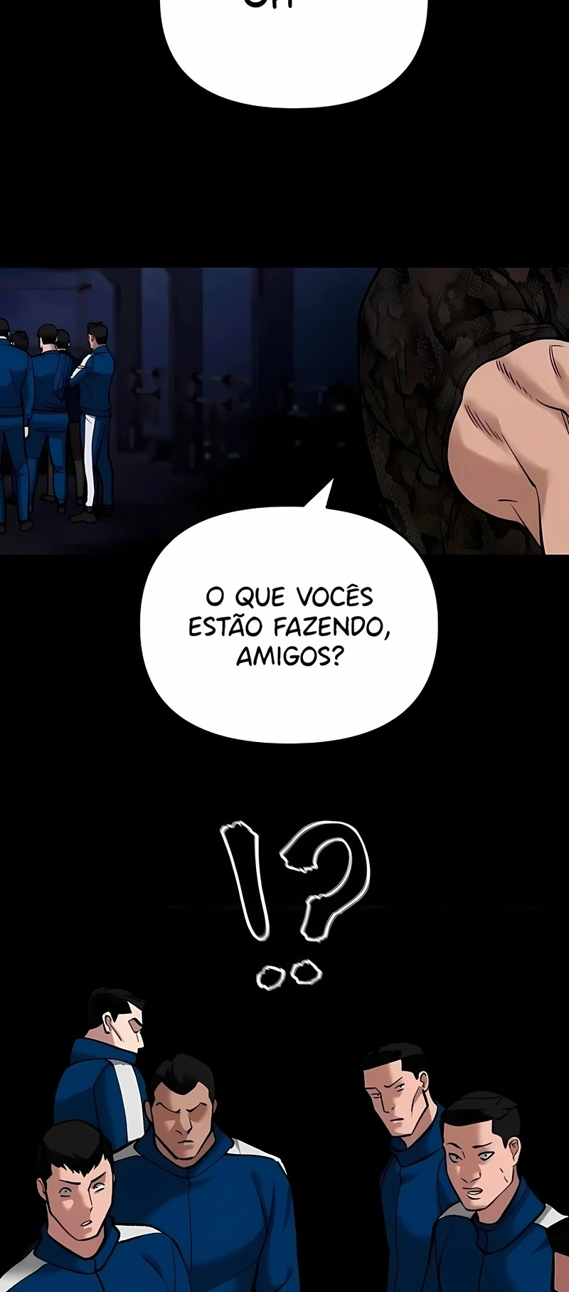 O Melhor Homem no Comando Capítulo 60 Página 40