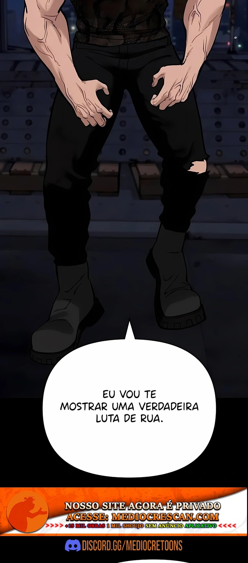 O Melhor Homem no Comando Capítulo 60 Página 52