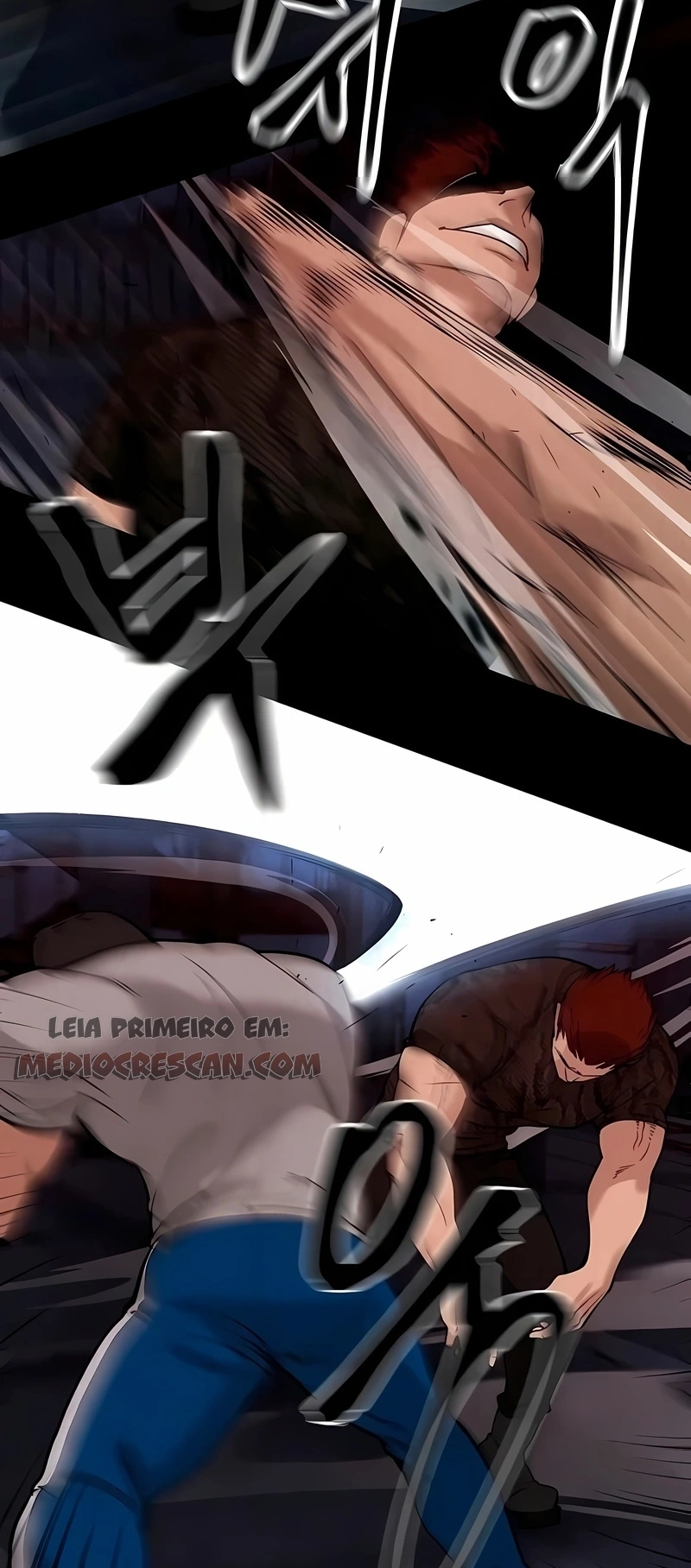 O Melhor Homem no Comando Capítulo 60 Página 59