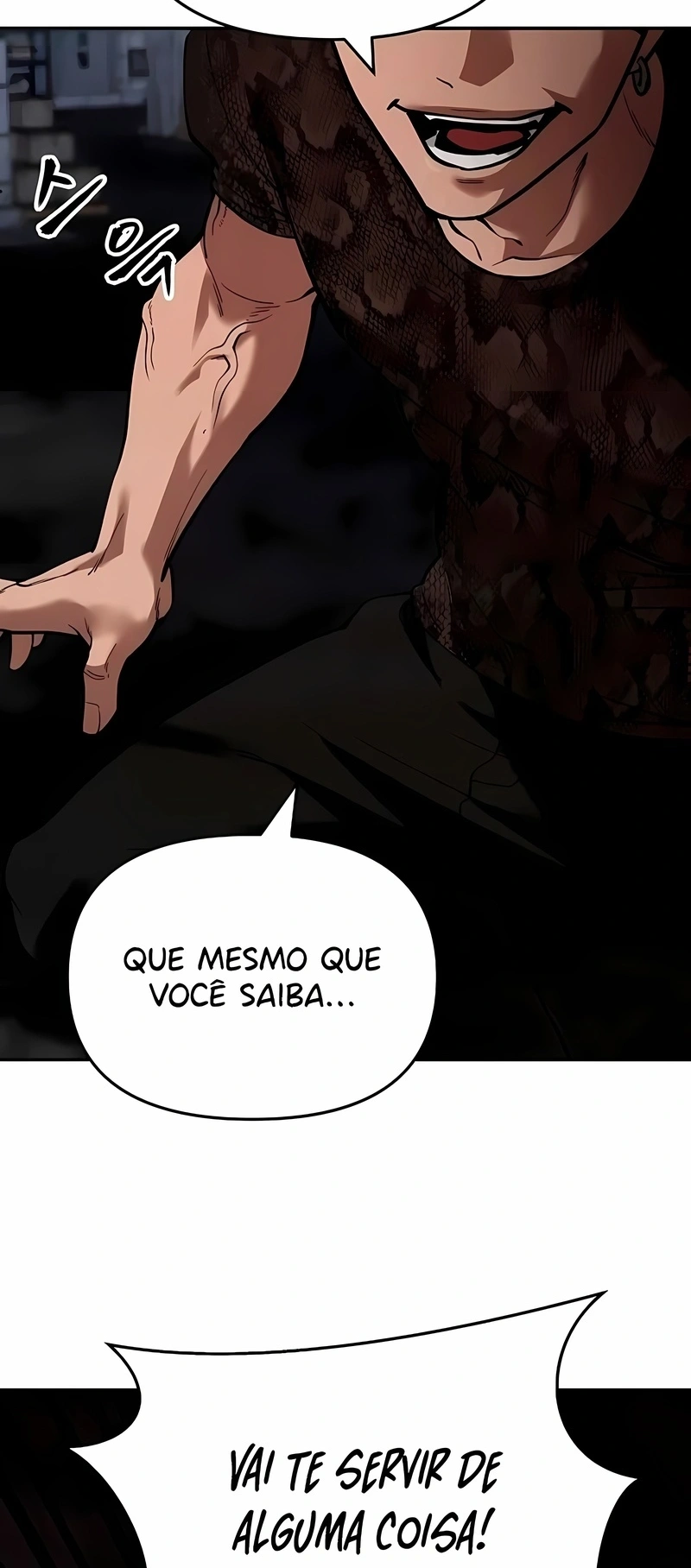O Melhor Homem no Comando Capítulo 60 Página 6