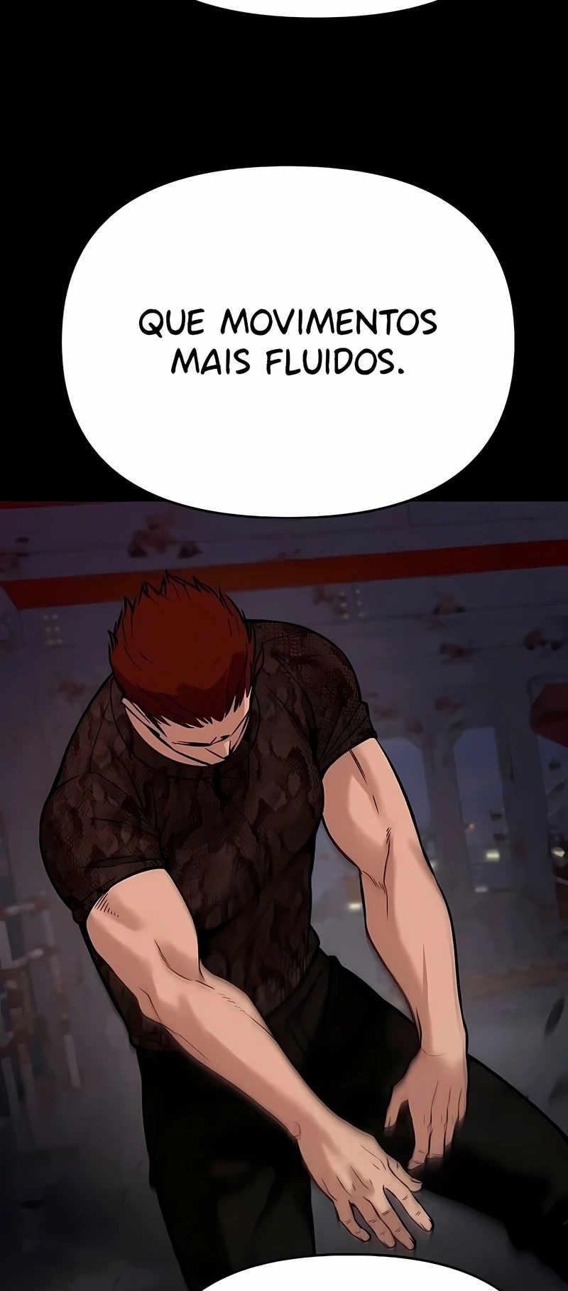 O Melhor Homem no Comando Capítulo 60 Página 64