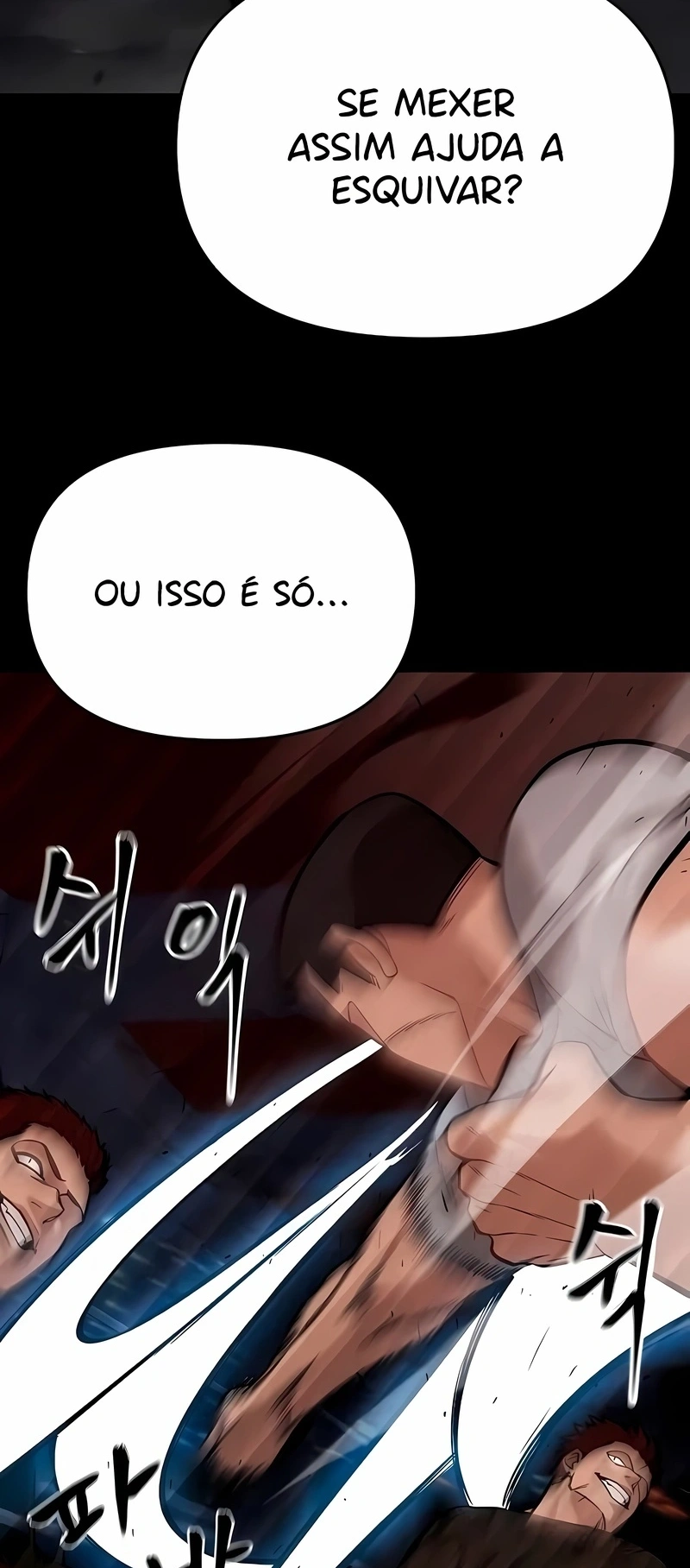O Melhor Homem no Comando Capítulo 60 Página 65
