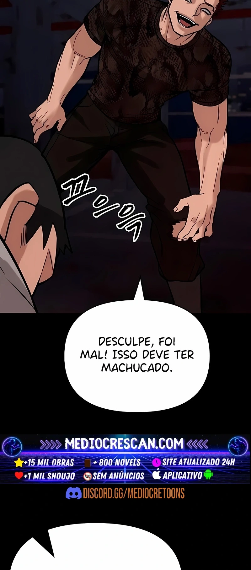 O Melhor Homem no Comando Capítulo 60 Página 75