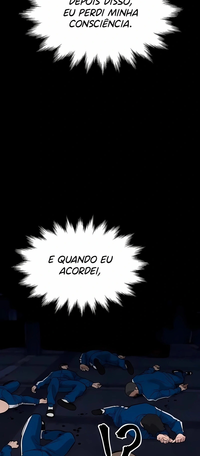 O Melhor Homem no Comando Capítulo 60 Página 97