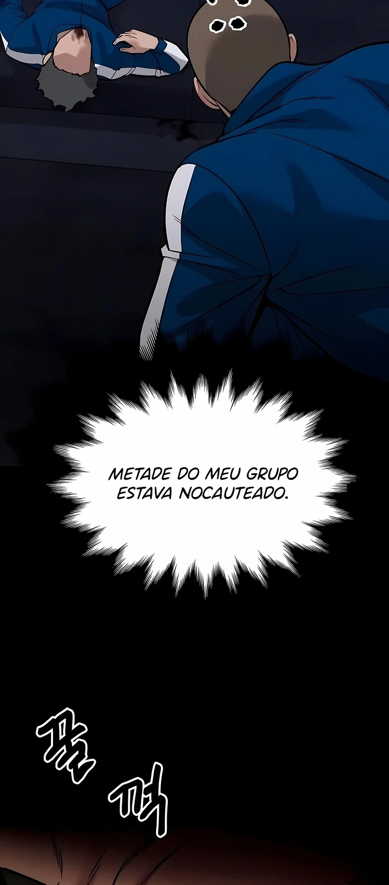 O Melhor Homem no Comando Capítulo 60 Página 98