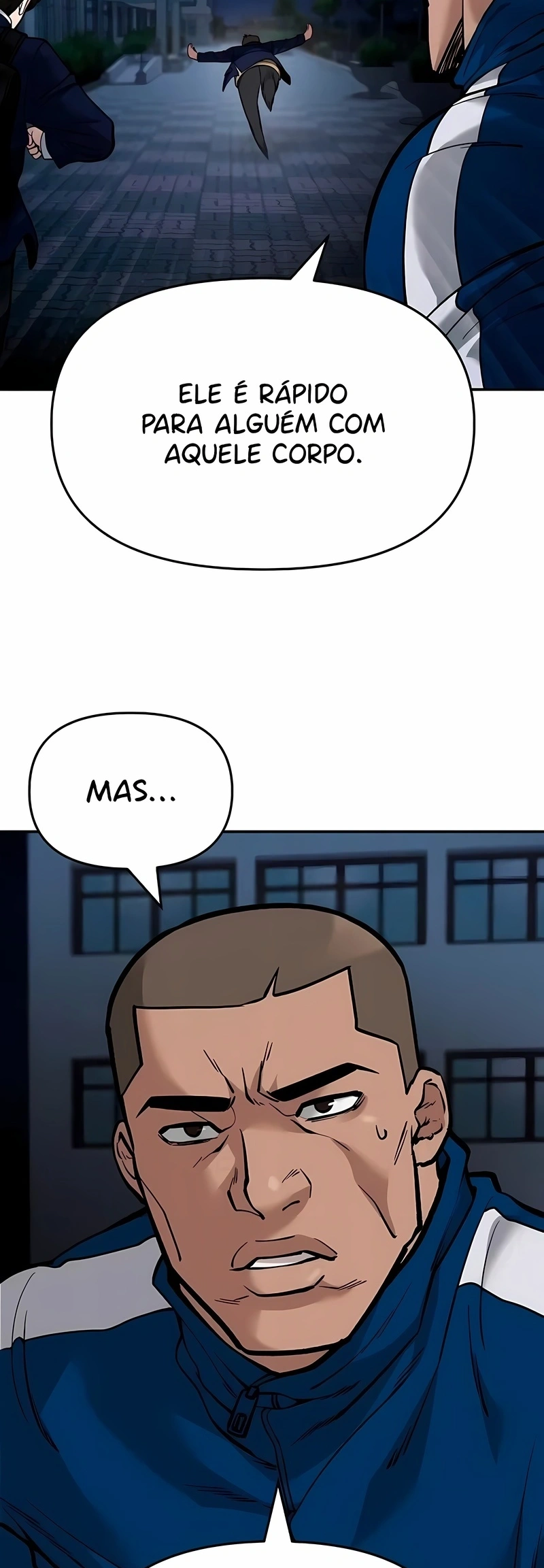 O Melhor Homem no Comando Capítulo 61 Página 10