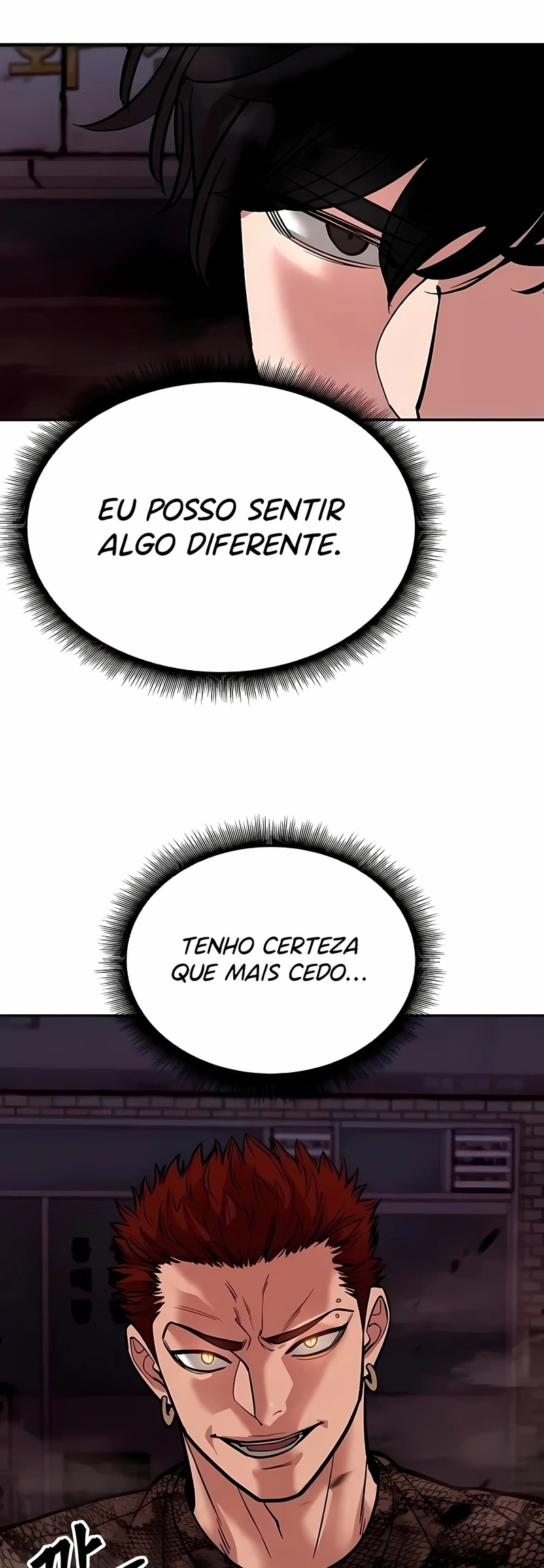 O Melhor Homem no Comando Capítulo 61 Página 116