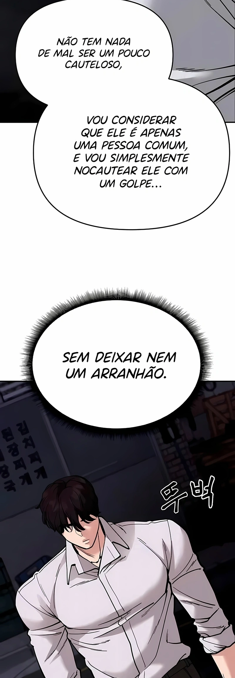O Melhor Homem no Comando Capítulo 61 Página 20