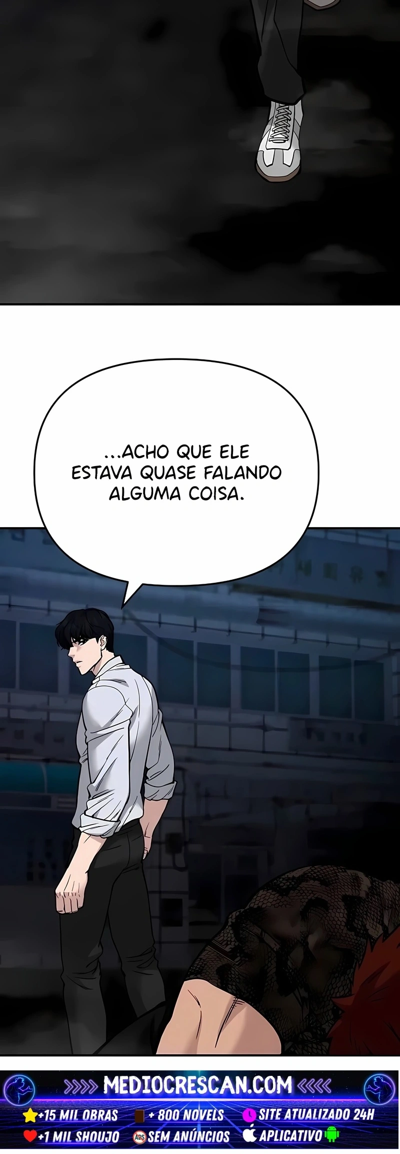 O Melhor Homem no Comando Capítulo 61 Página 25