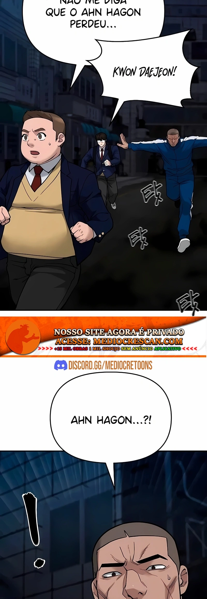 O Melhor Homem no Comando Capítulo 61 Página 28