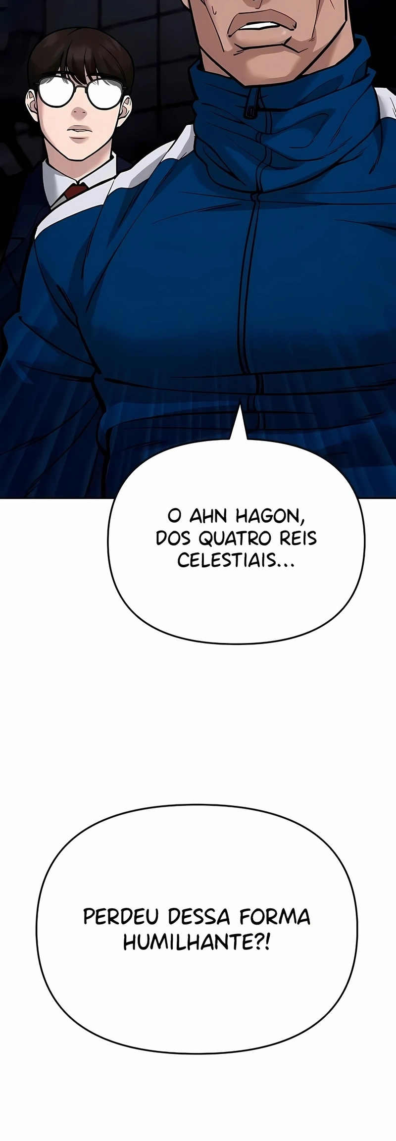 O Melhor Homem no Comando Capítulo 61 Página 29