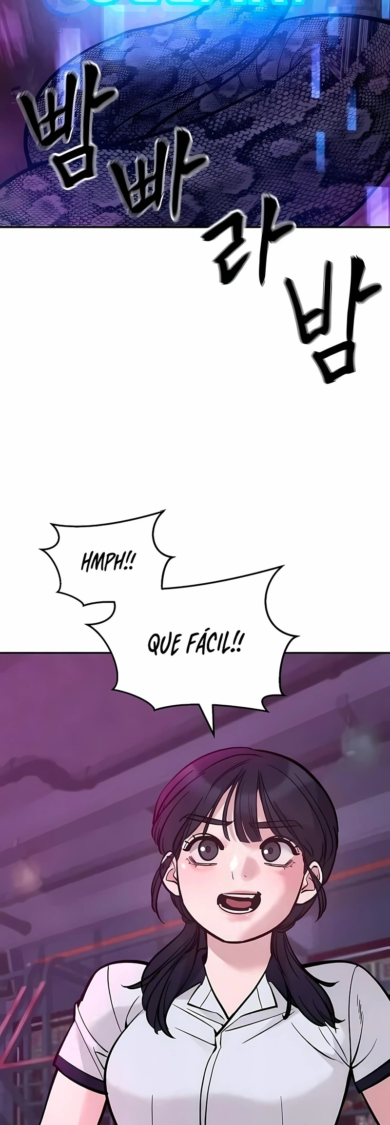 O Melhor Homem no Comando Capítulo 61 Página 32