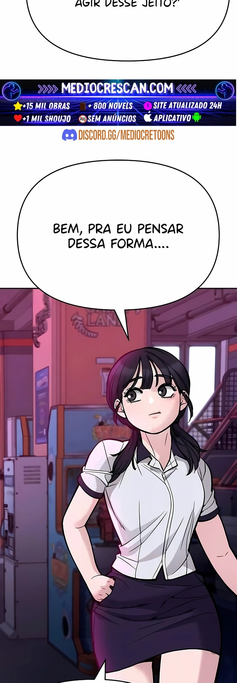 O Melhor Homem no Comando Capítulo 61 Página 35