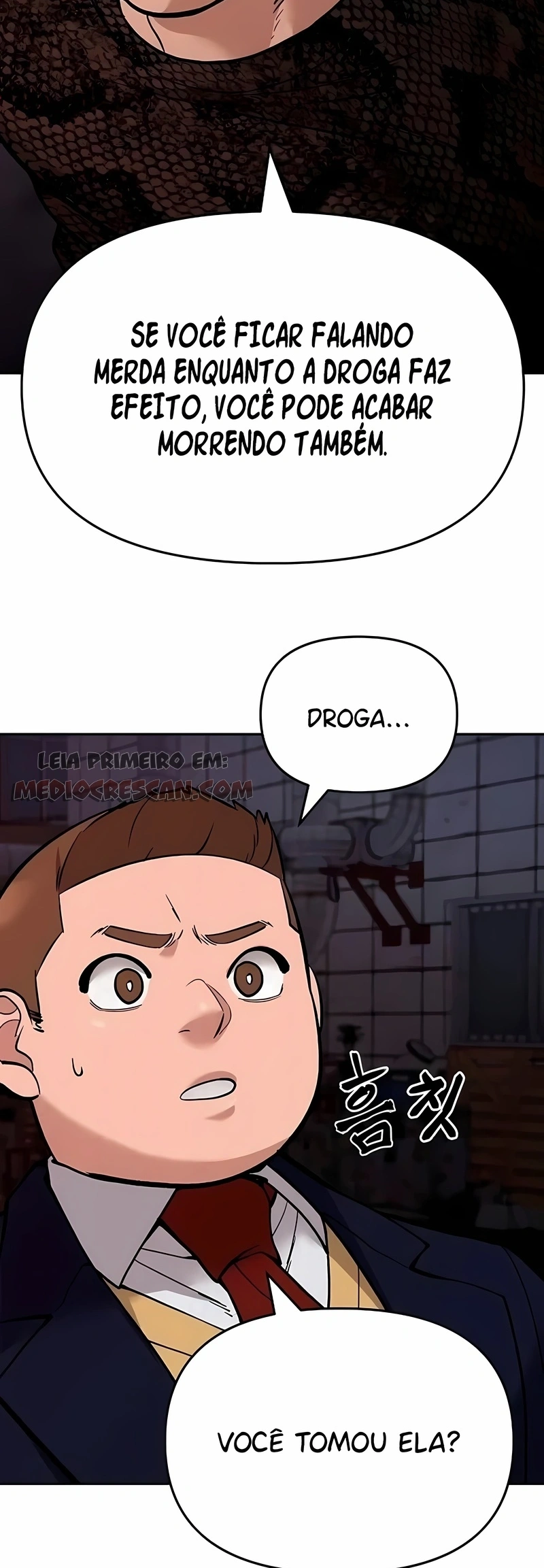 O Melhor Homem no Comando Capítulo 61 Página 53