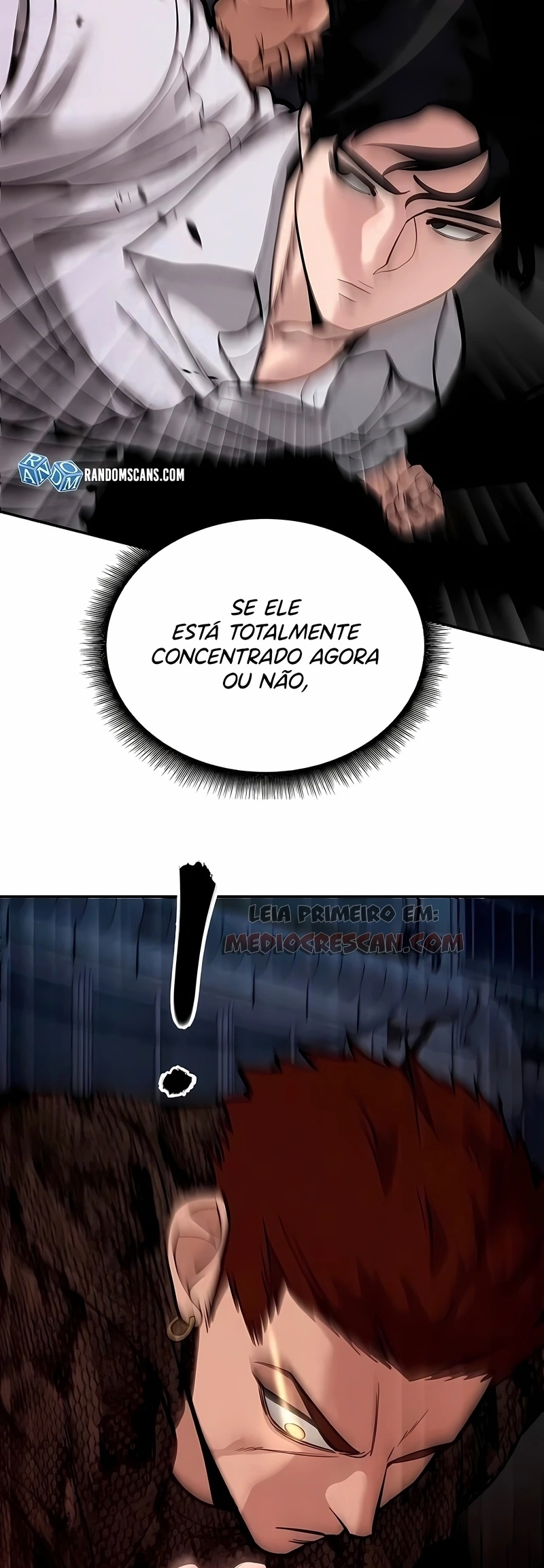 O Melhor Homem no Comando Capítulo 61 Página 66