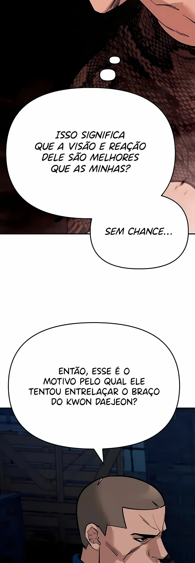 O Melhor Homem no Comando Capítulo 61 Página 81