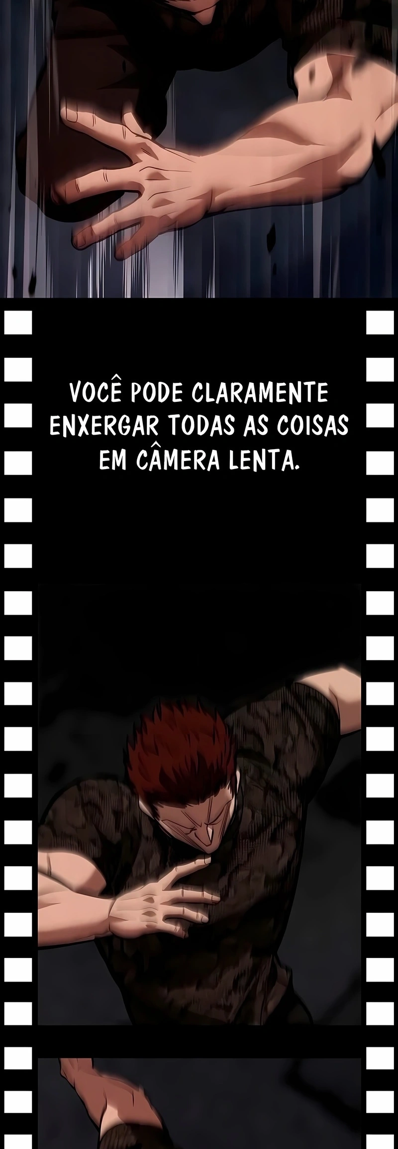 O Melhor Homem no Comando Capítulo 61 Página 93