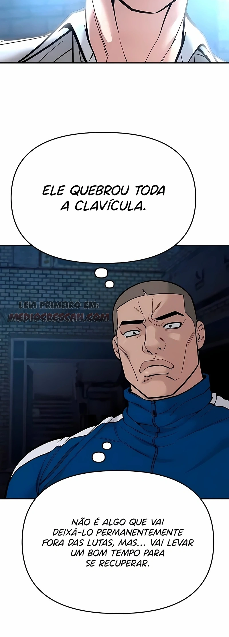 O Melhor Homem no Comando Capítulo 62 Página 109
