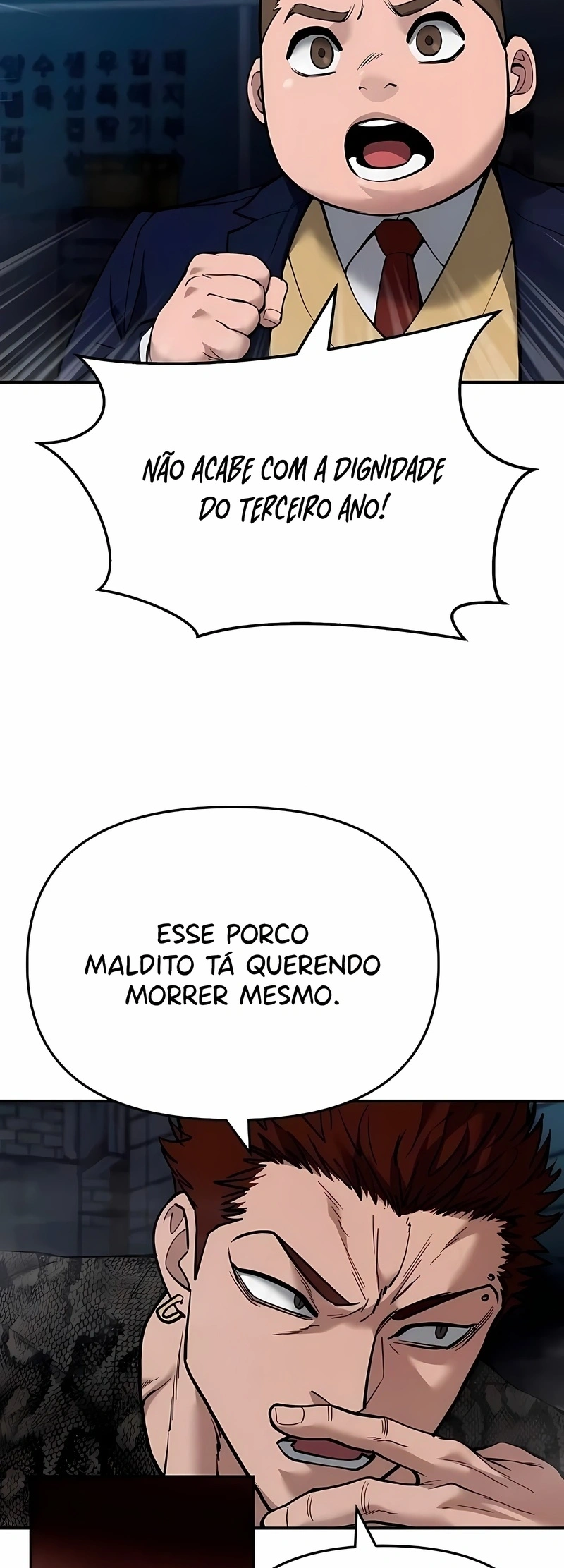 O Melhor Homem no Comando Capítulo 62 Página 20