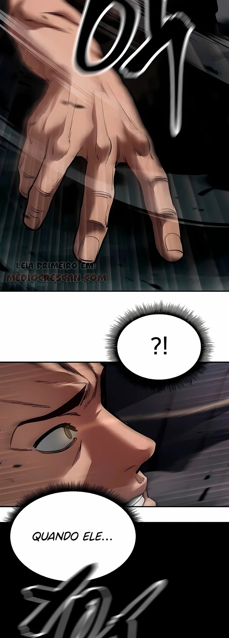 O Melhor Homem no Comando Capítulo 62 Página 22
