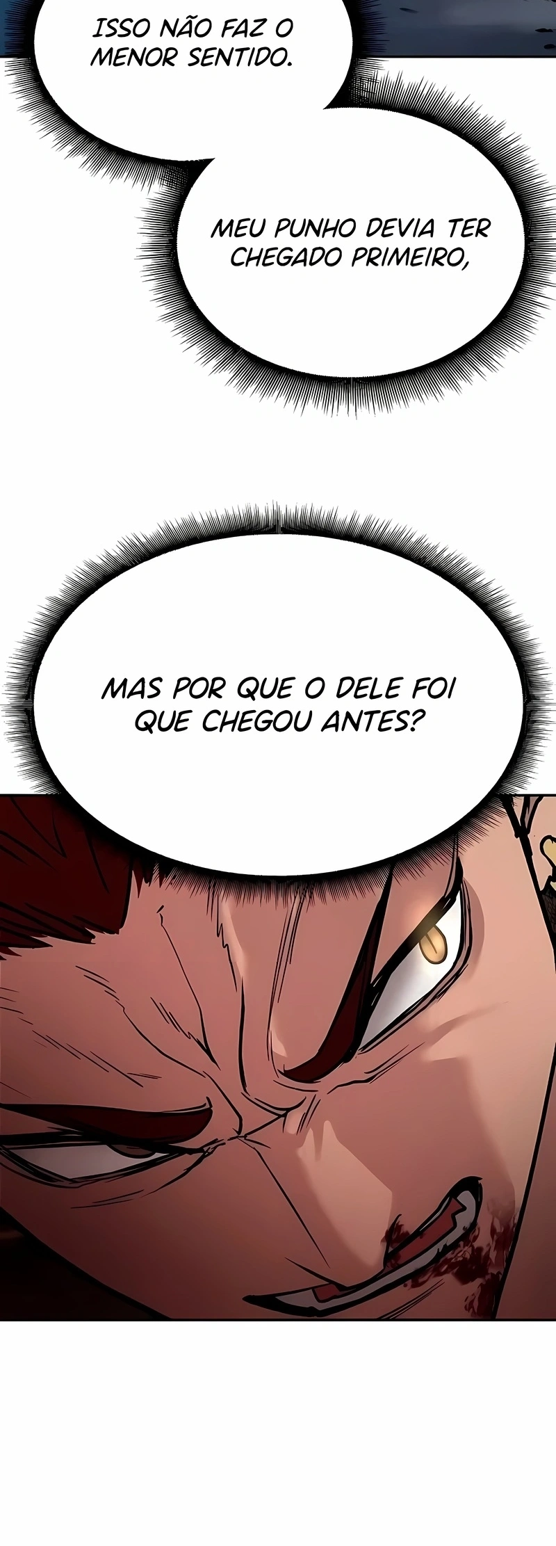 O Melhor Homem no Comando Capítulo 62 Página 51