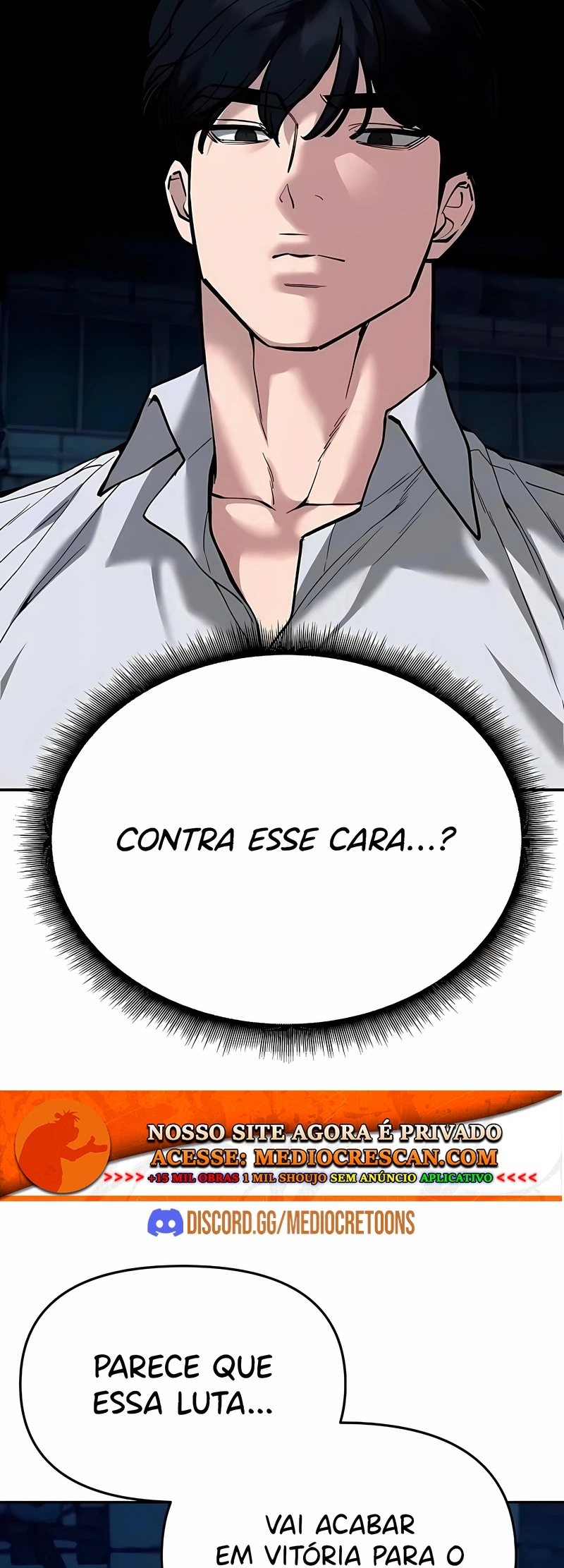 O Melhor Homem no Comando Capítulo 62 Página 55