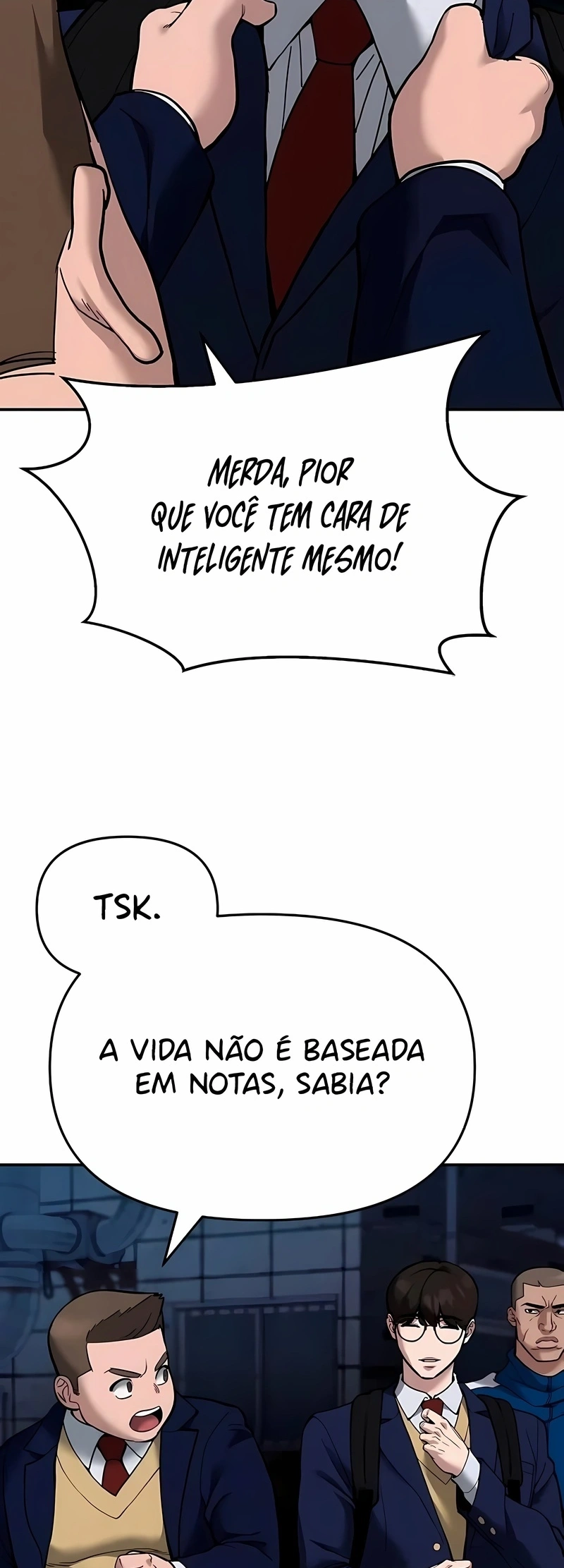 O Melhor Homem no Comando Capítulo 62 Página 59