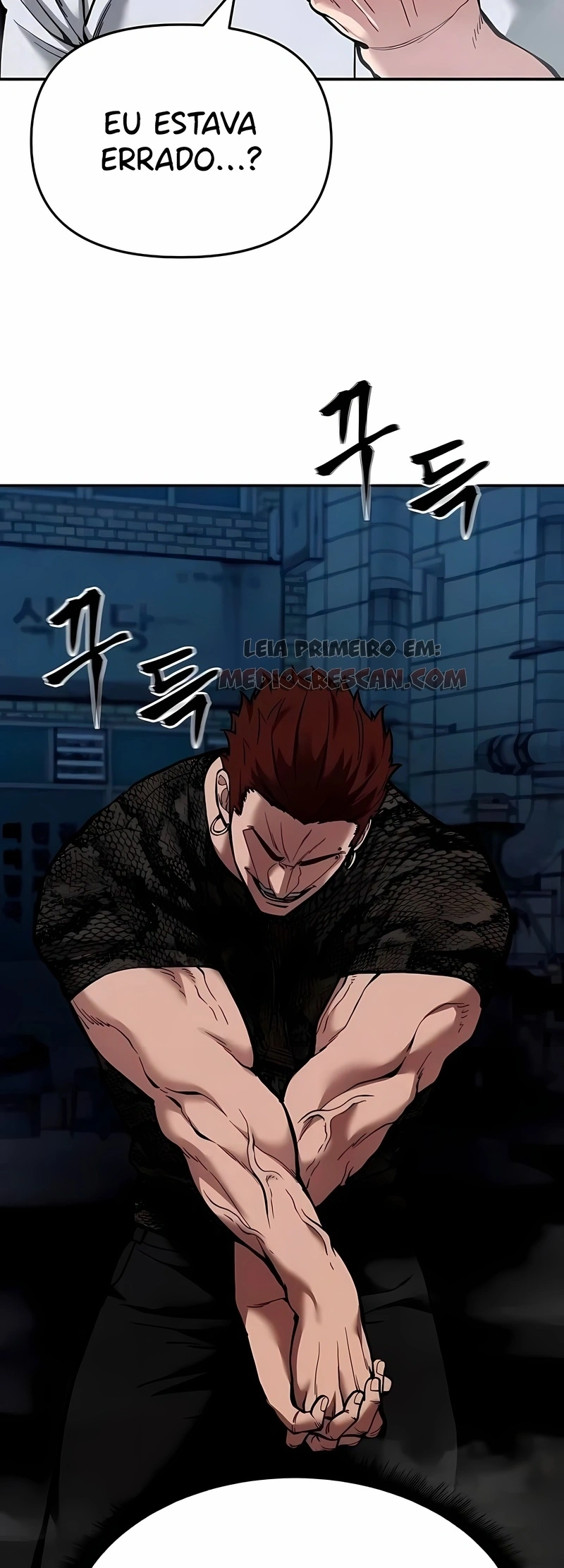 O Melhor Homem no Comando Capítulo 62 Página 64