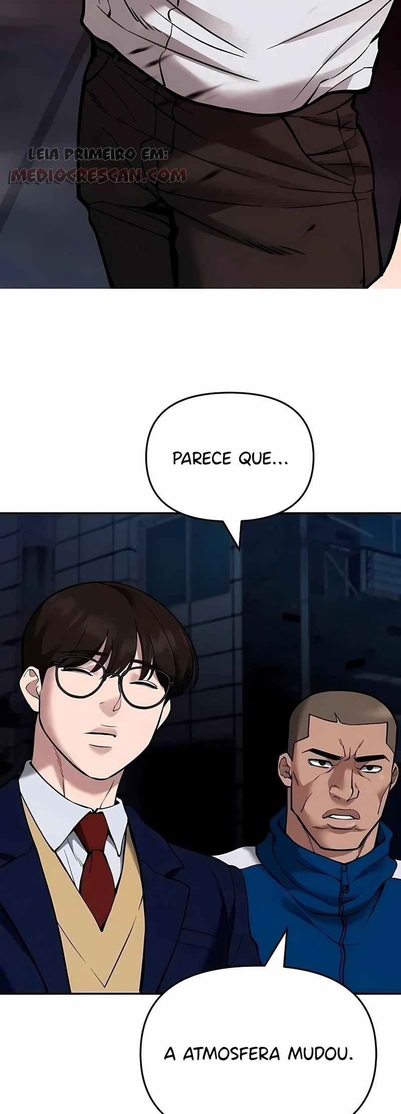 O Melhor Homem no Comando Capítulo 62 Página 8