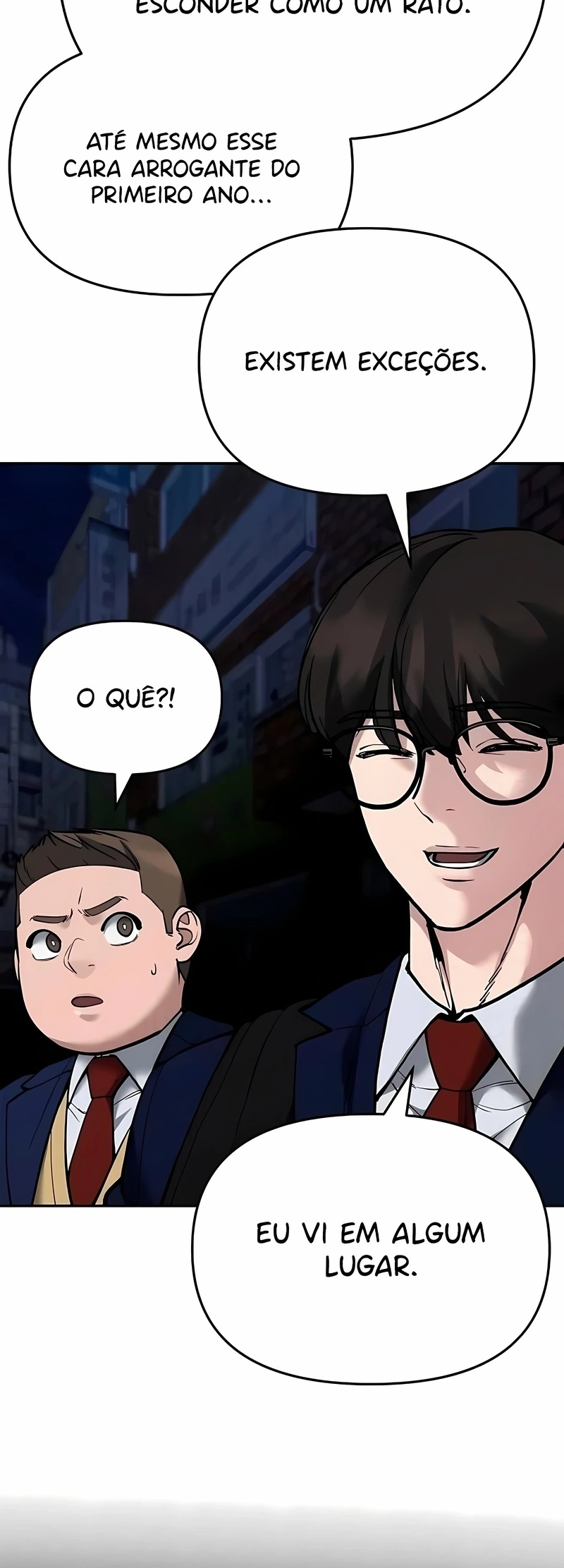 O Melhor Homem no Comando Capítulo 62 Página 93