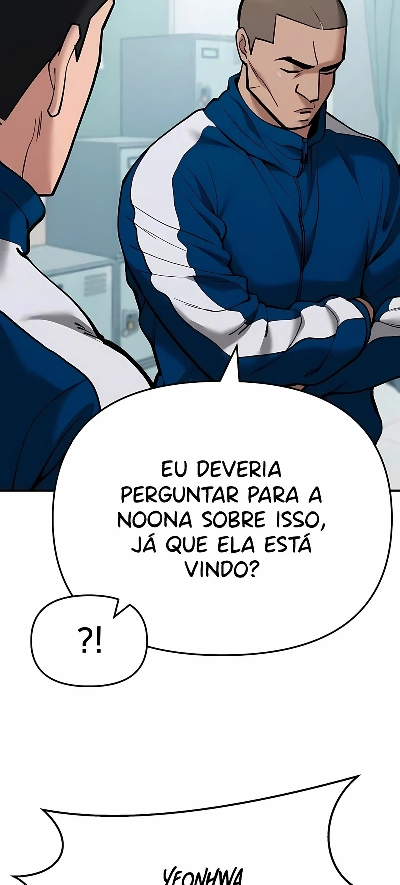 O Melhor Homem no Comando Capítulo 63 Página 100