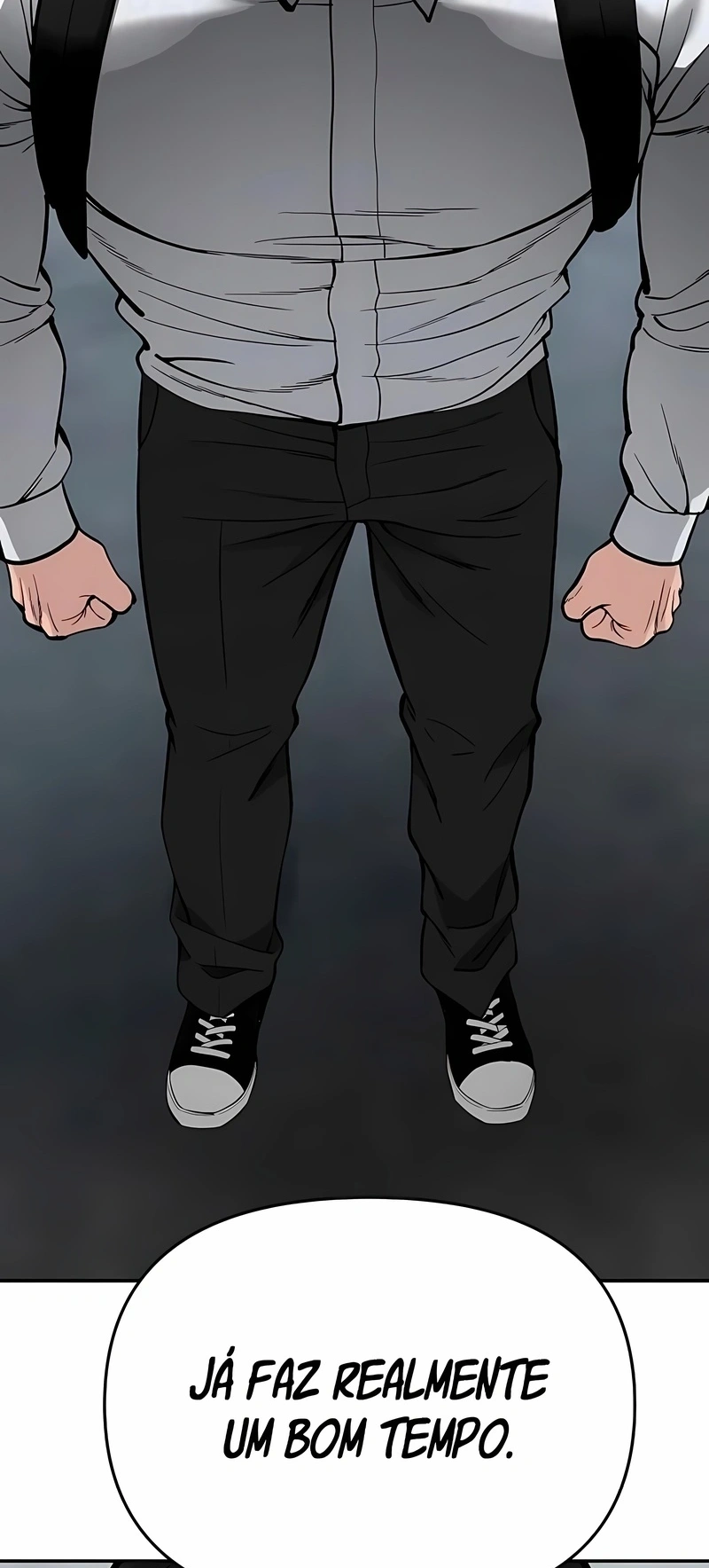 O Melhor Homem no Comando Capítulo 63 Página 118