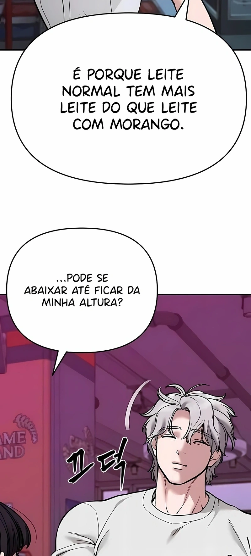 O Melhor Homem no Comando Capítulo 63 Página 14