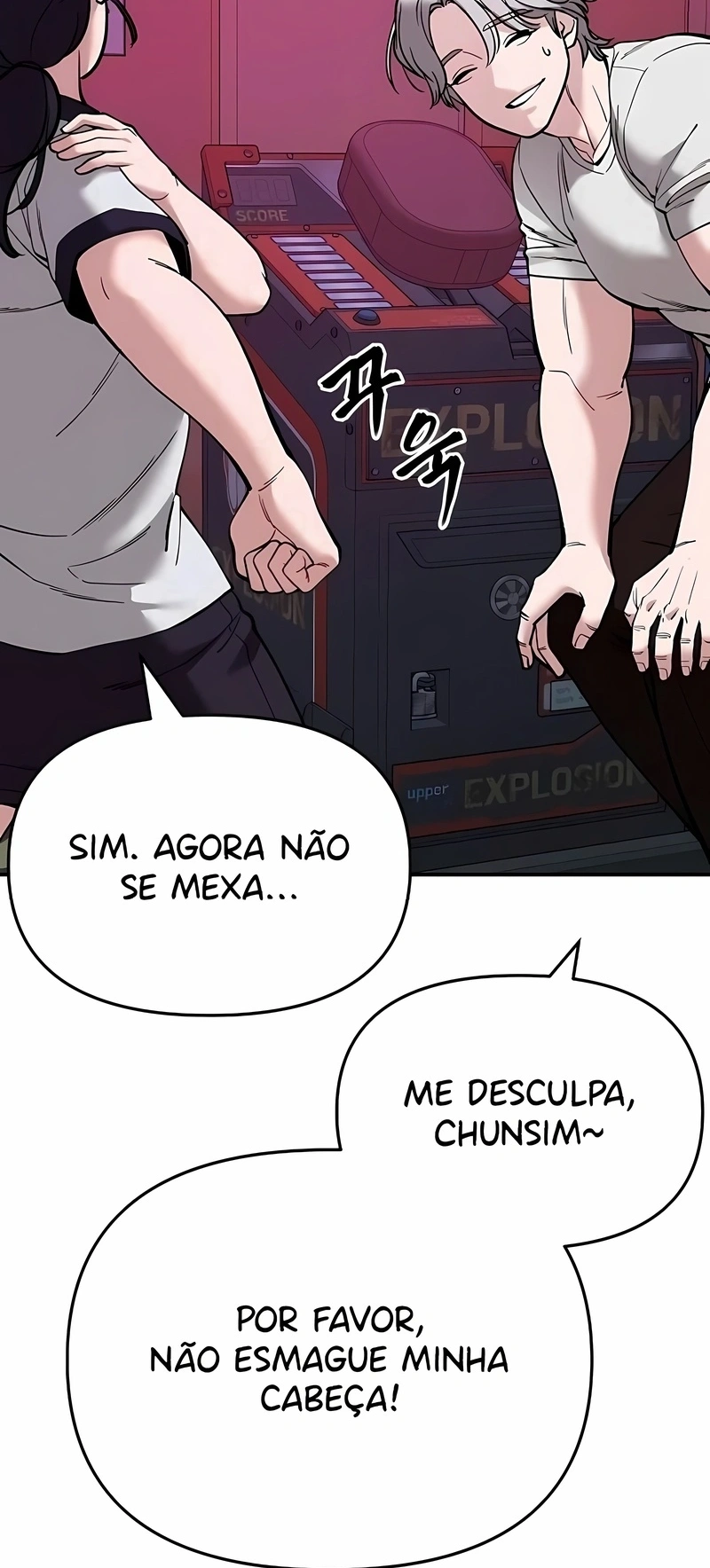 O Melhor Homem no Comando Capítulo 63 Página 16