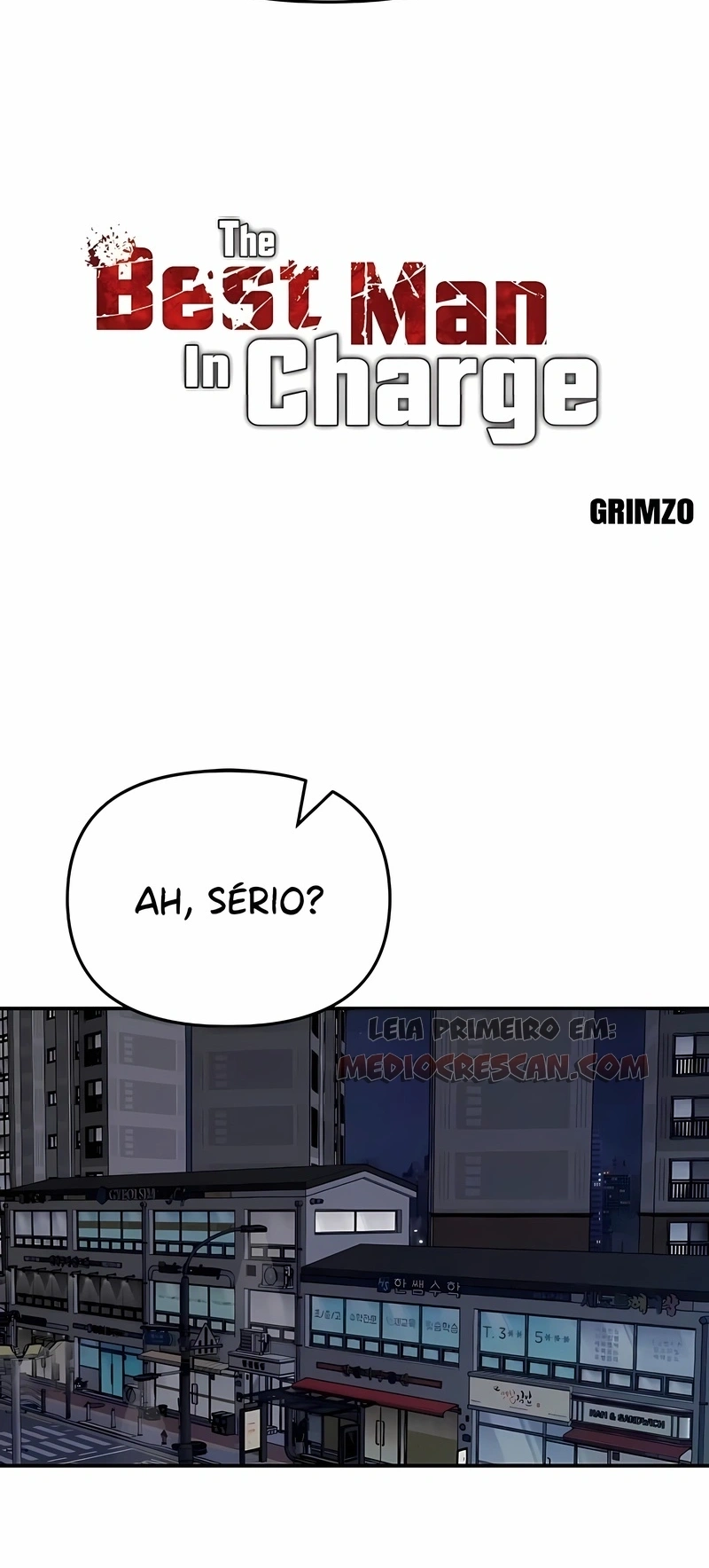 O Melhor Homem no Comando Capítulo 63 Página 17