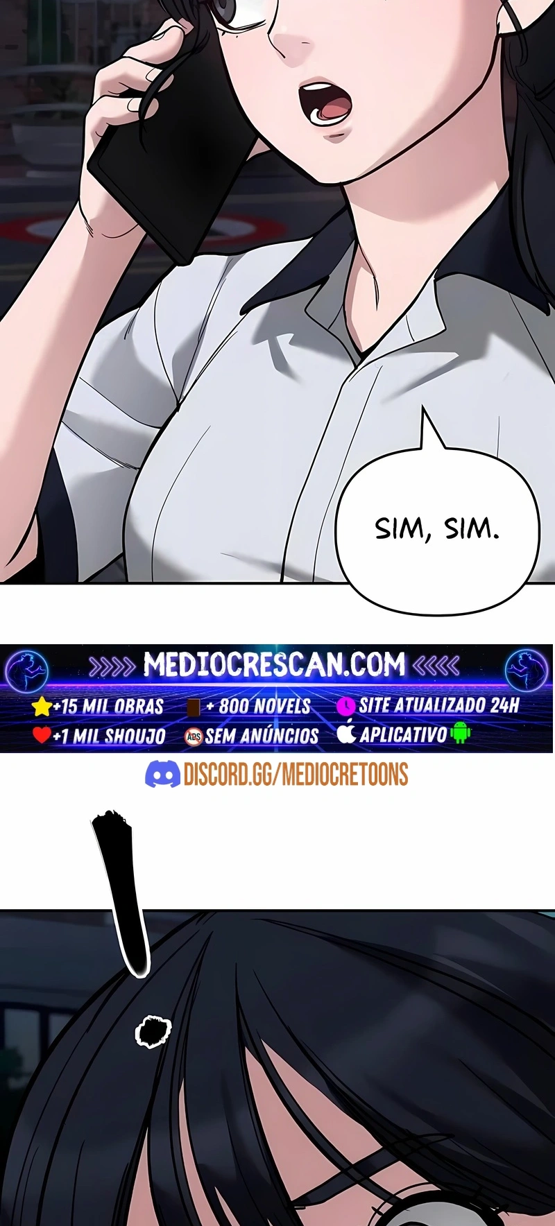 O Melhor Homem no Comando Capítulo 63 Página 29