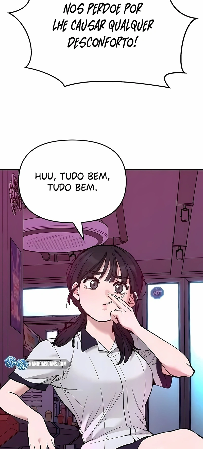 O Melhor Homem no Comando Capítulo 63 Página 3
